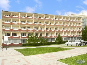 пансионат «Нептун» Адлер